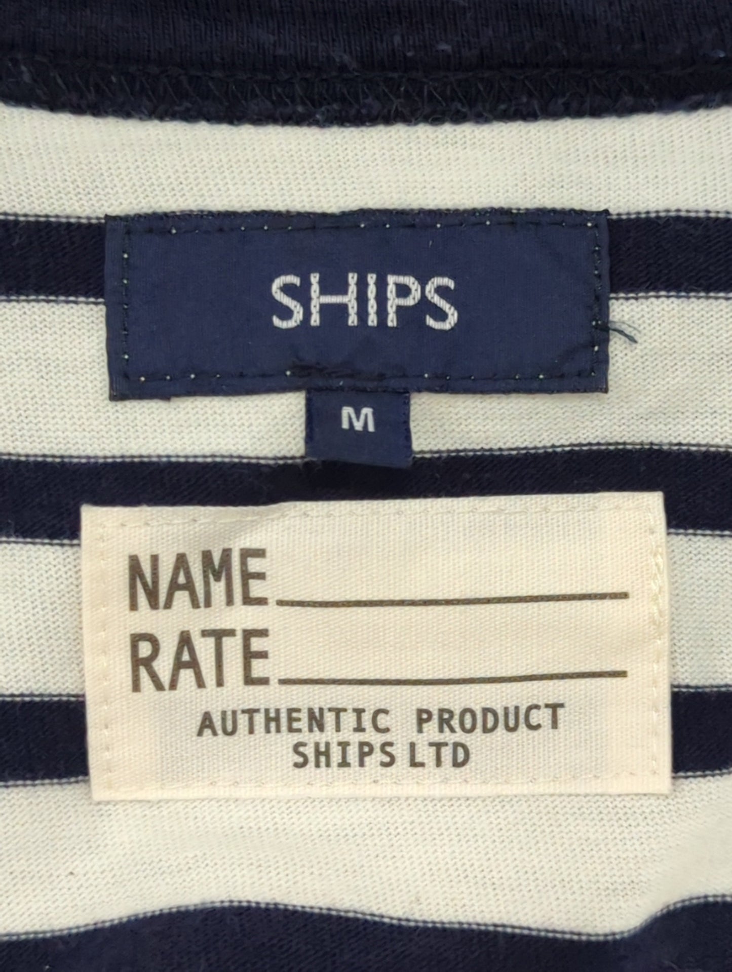 SHIPS:Tシャツ/カットソー
