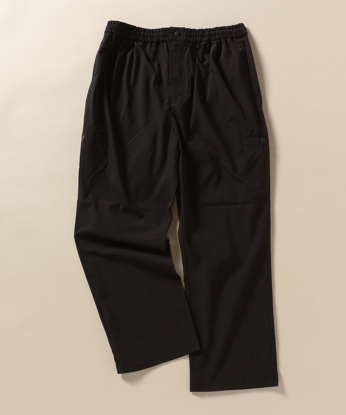 【SHIPS別注】THOUSAND MILE: Beginコラボ SOLOTEX(R)×ECOPET(R) 4ピース セットアップ