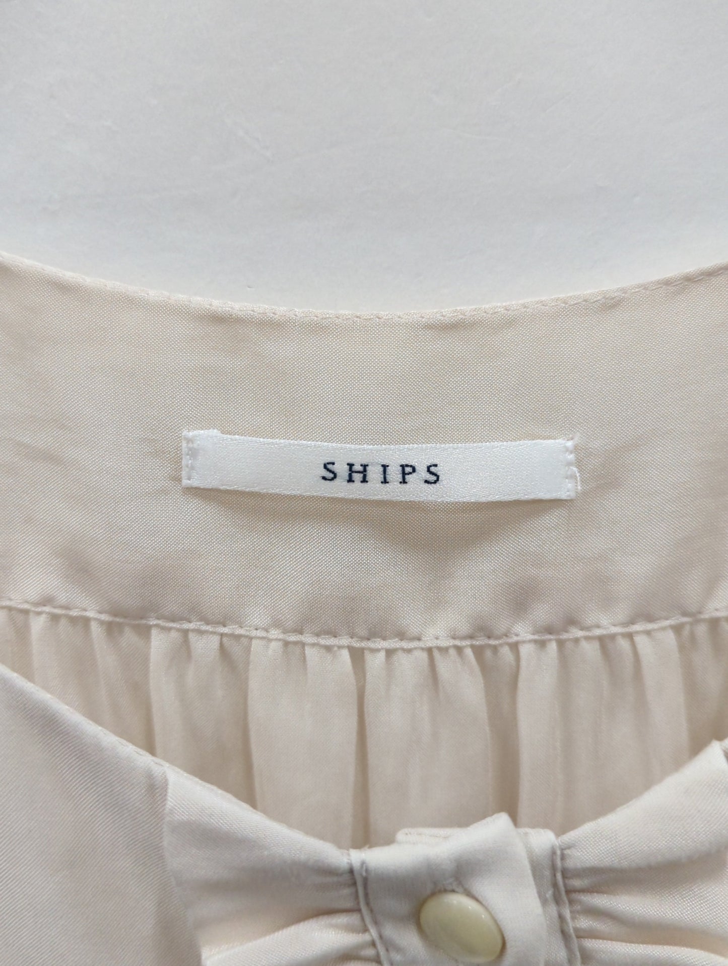 SHIPS:シャツ/ブラウス