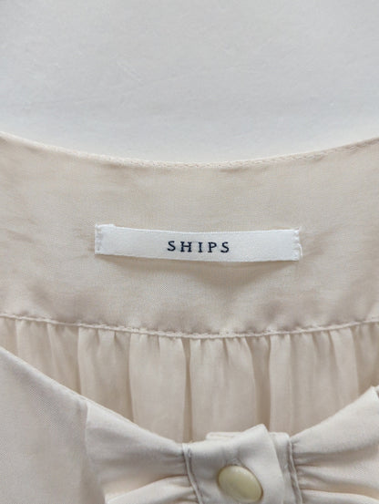 SHIPS:シャツ/ブラウス