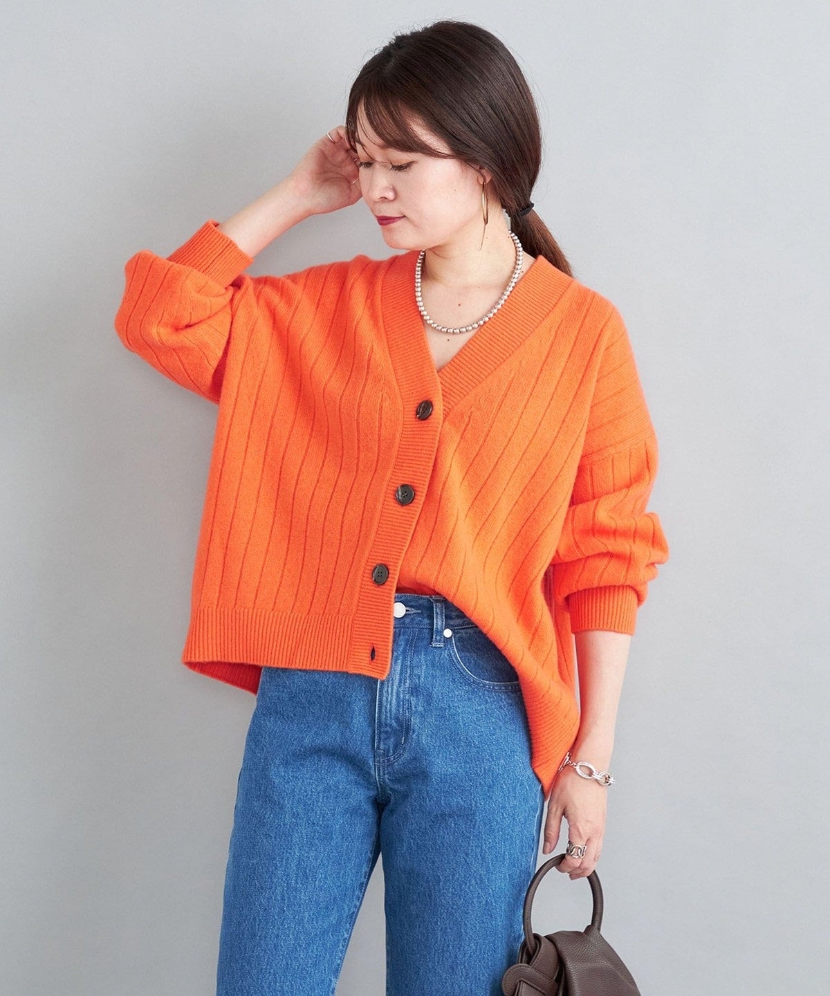 SHANGHAY YLANGTING TRADE CO. L:カーディガン