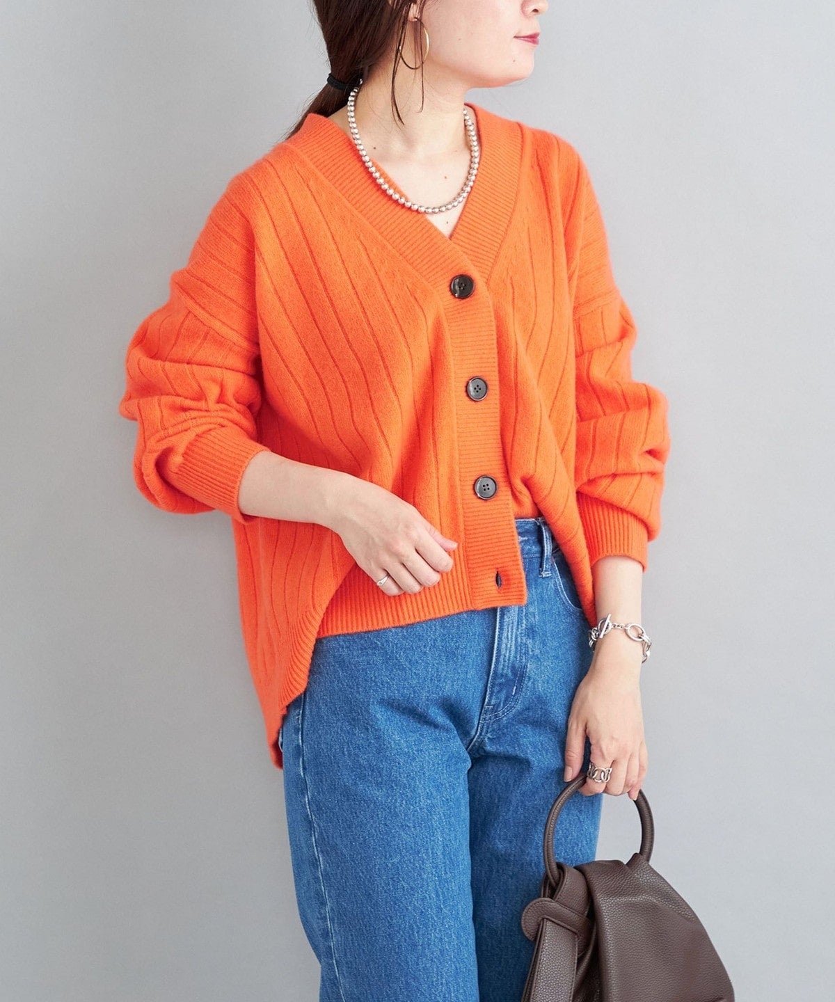 SHANGHAY YLANGTING TRADE CO. L:カーディガン