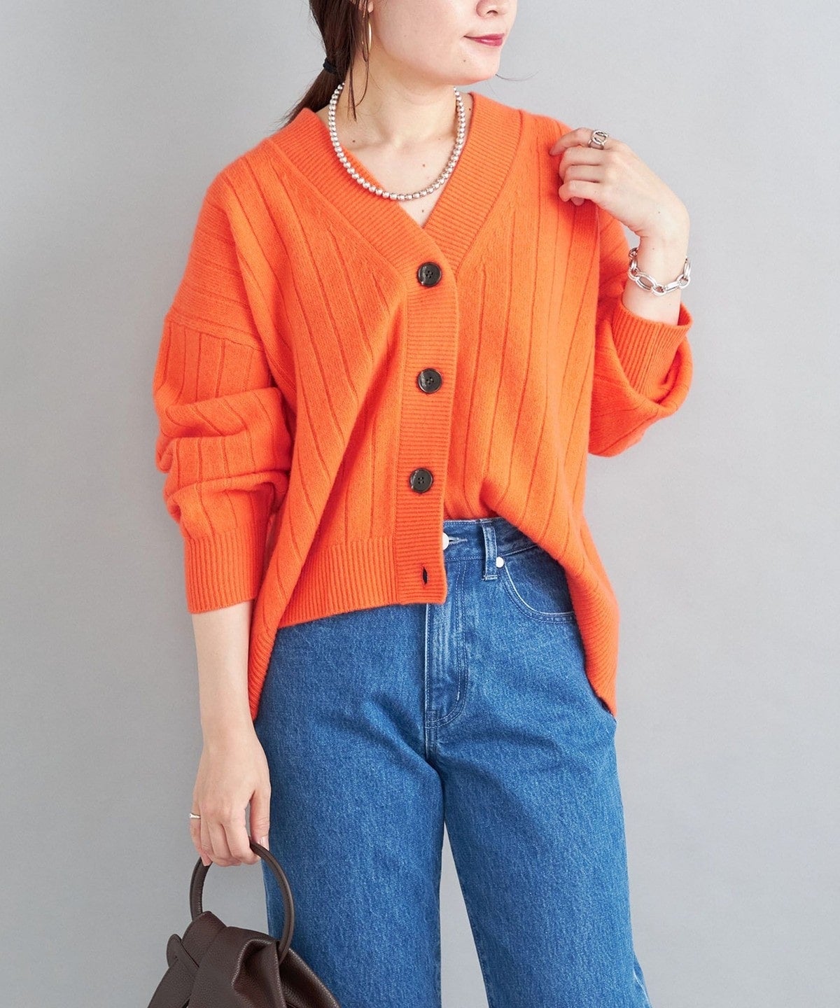 SHANGHAY YLANGTING TRADE CO. L:カーディガン