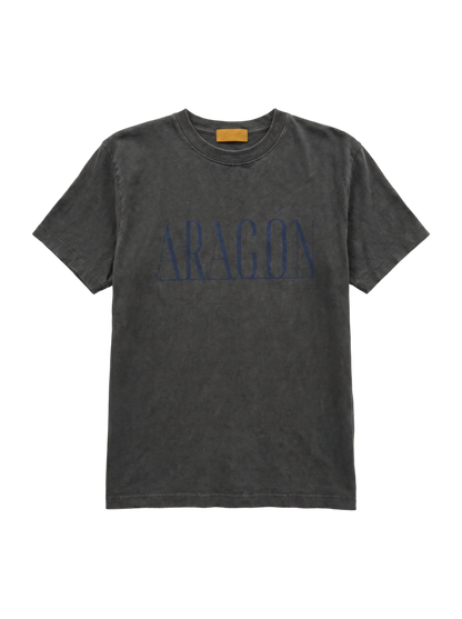 【SHIPS別注】Odub:プロセッシング ハーフスリーブ TEE