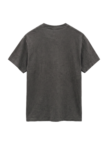 【SHIPS別注】Odub:プロセッシング ハーフスリーブ TEE