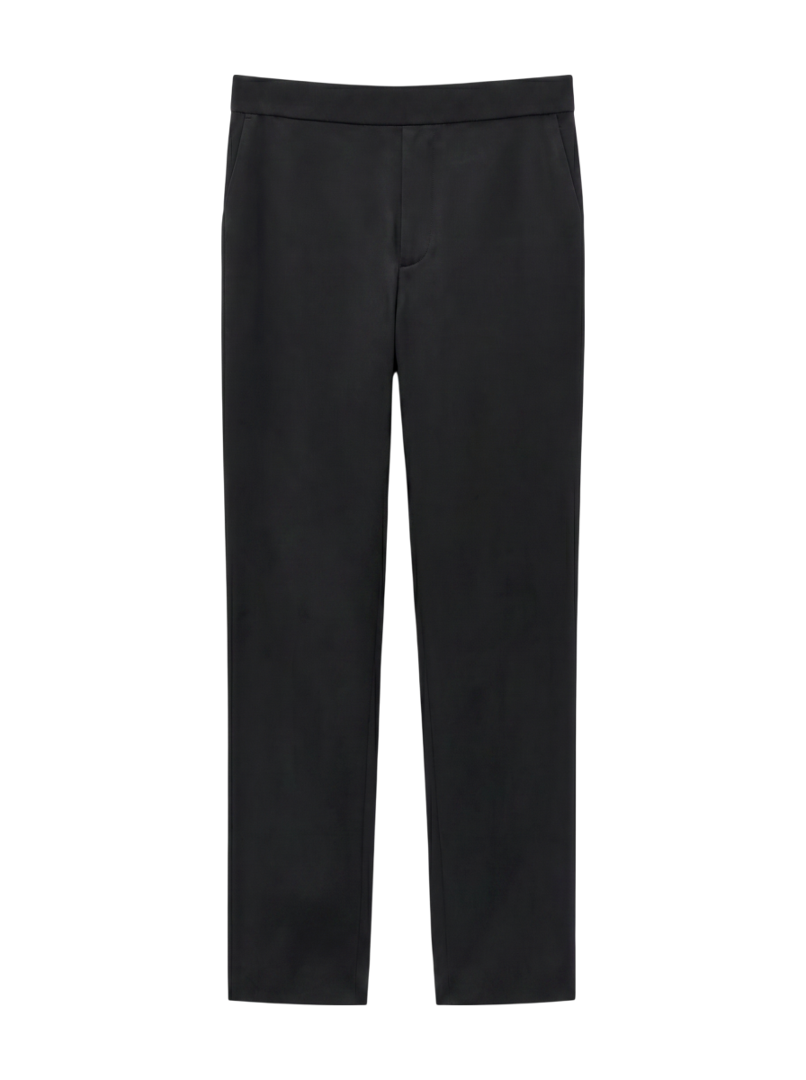SHIPS:CUP/PA 9/L TUCK PT(BK)