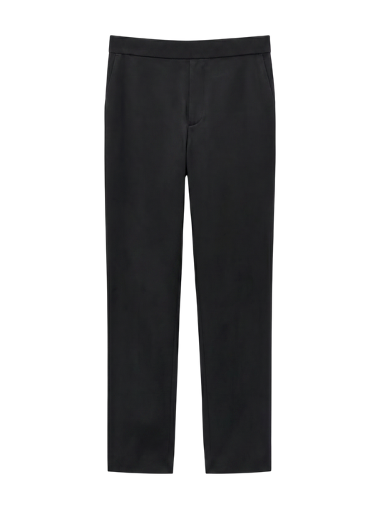 SHIPS:CUP/PA 9/L TUCK PT(BK)