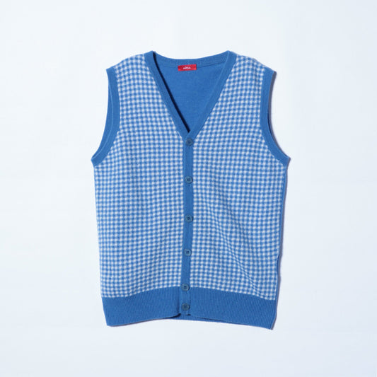 ALTEA:GILET SHEPHARD CHK