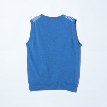 ALTEA:GILET SHEPHARD CHK