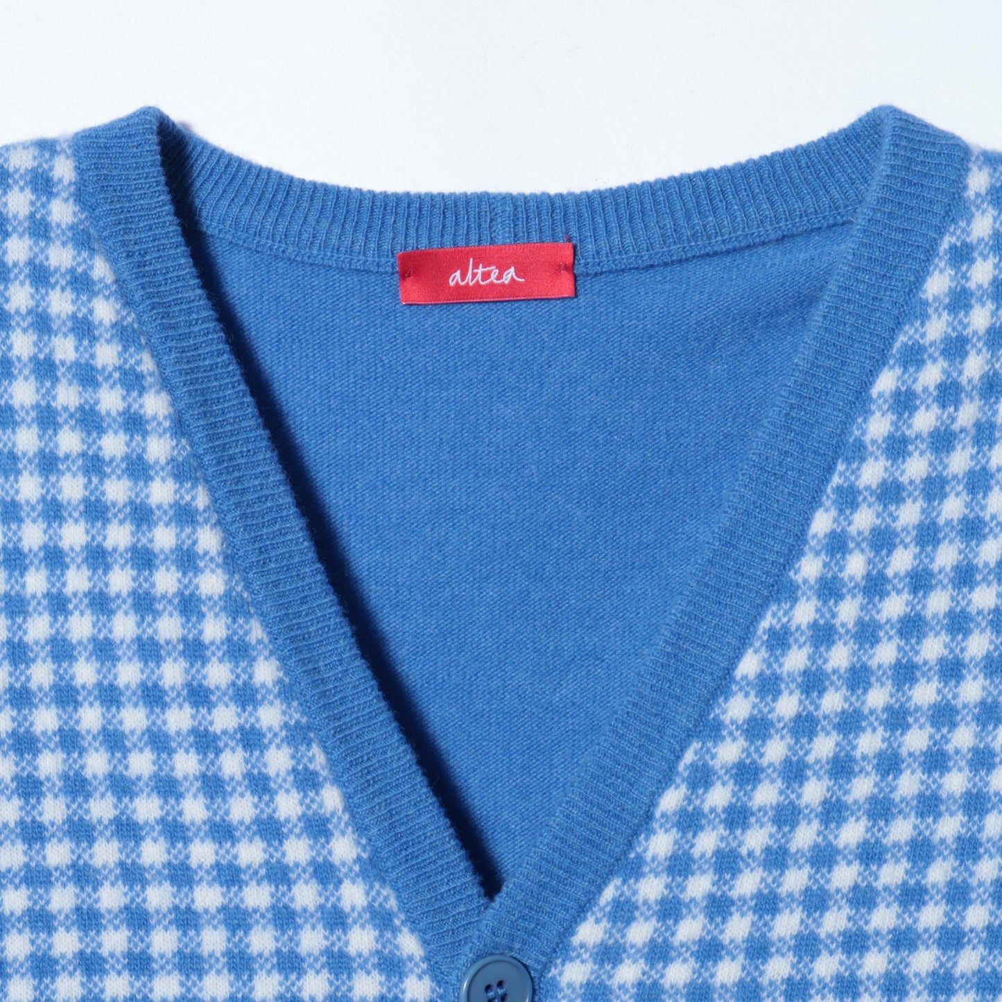 ALTEA:GILET SHEPHARD CHK