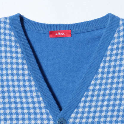 ALTEA:GILET SHEPHARD CHK