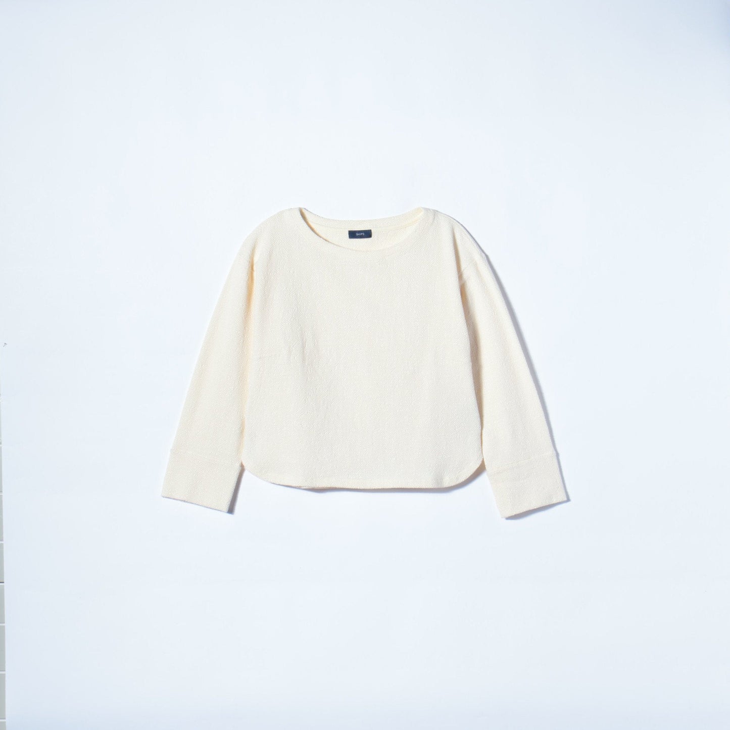SHIPS:PUKUPUKU DOUBLE CUFF JERSEY