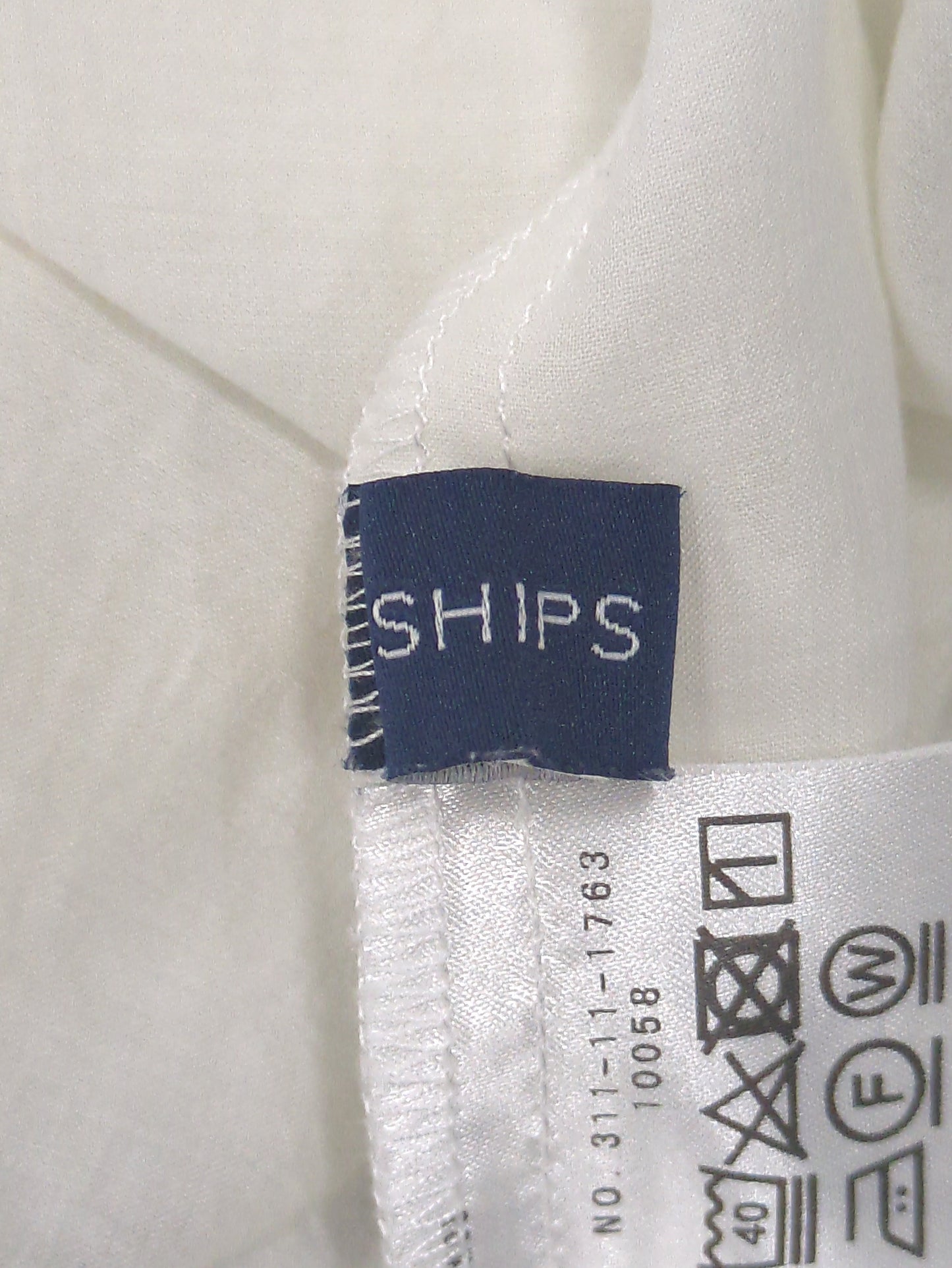 SHIPS:シャツ/ブラウス