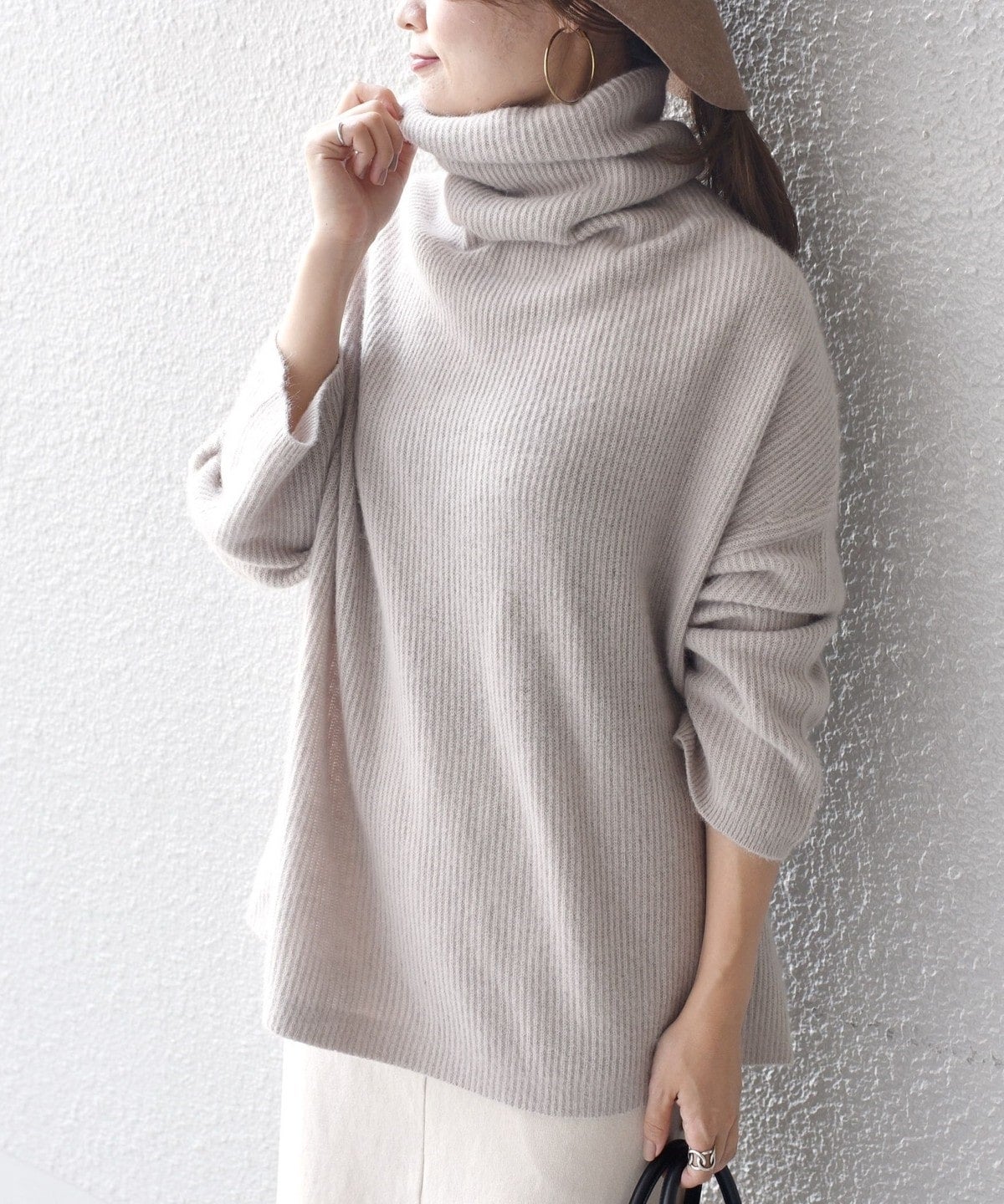 専用♡未使用 シップス アンゴラボートネックニット HAMILTON アンゴラボートネックプルオーバー ニット ships - メルカリ