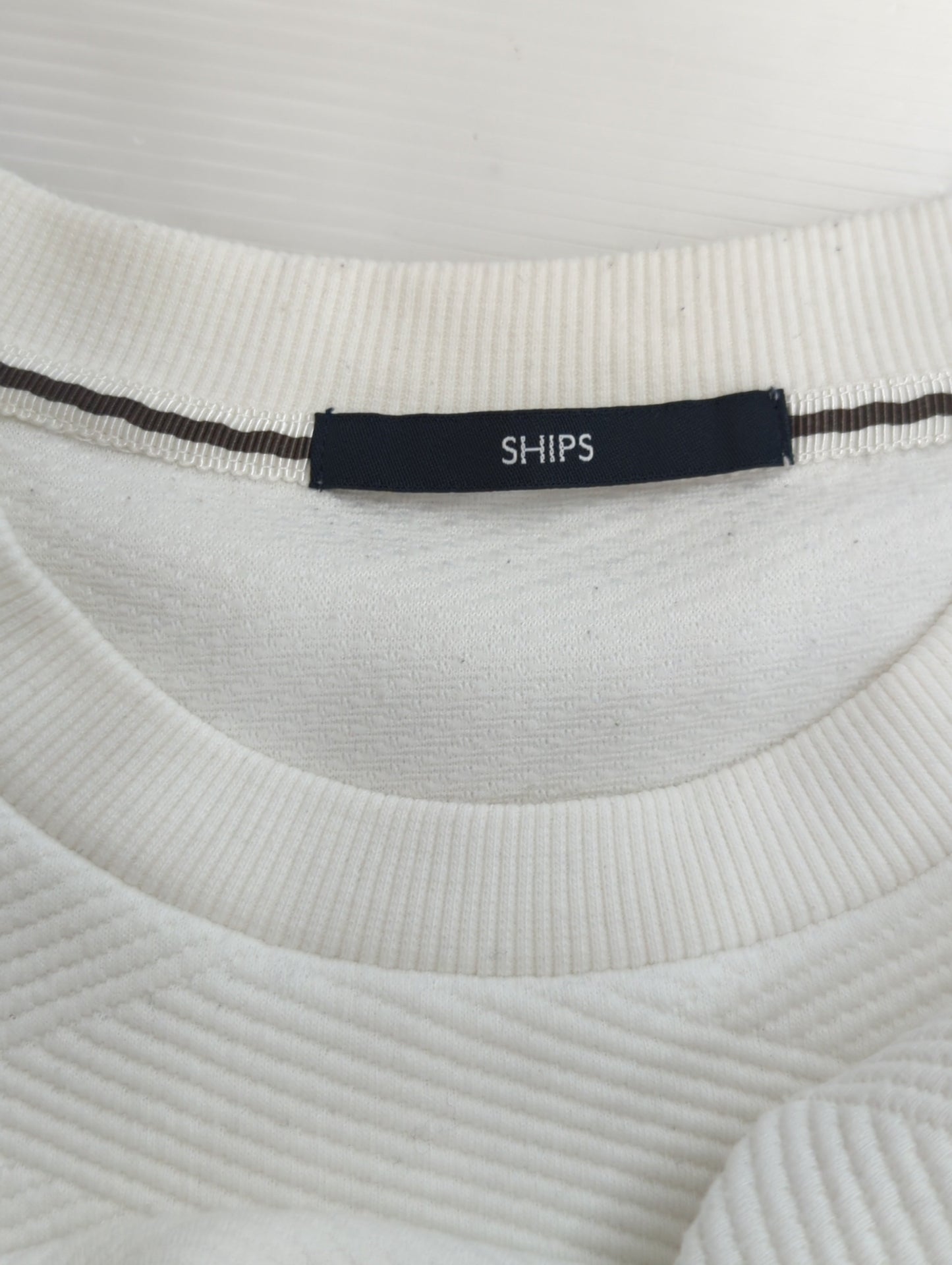 SHIPS:Tシャツ/カットソー