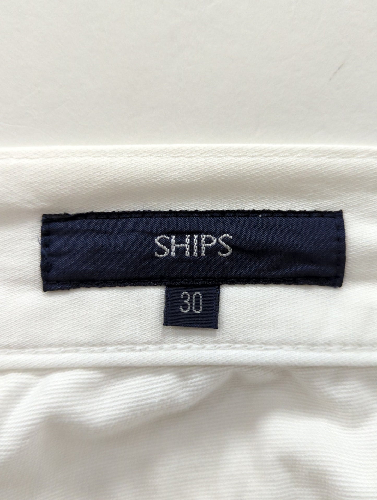 SHIPS Colors:パンツ