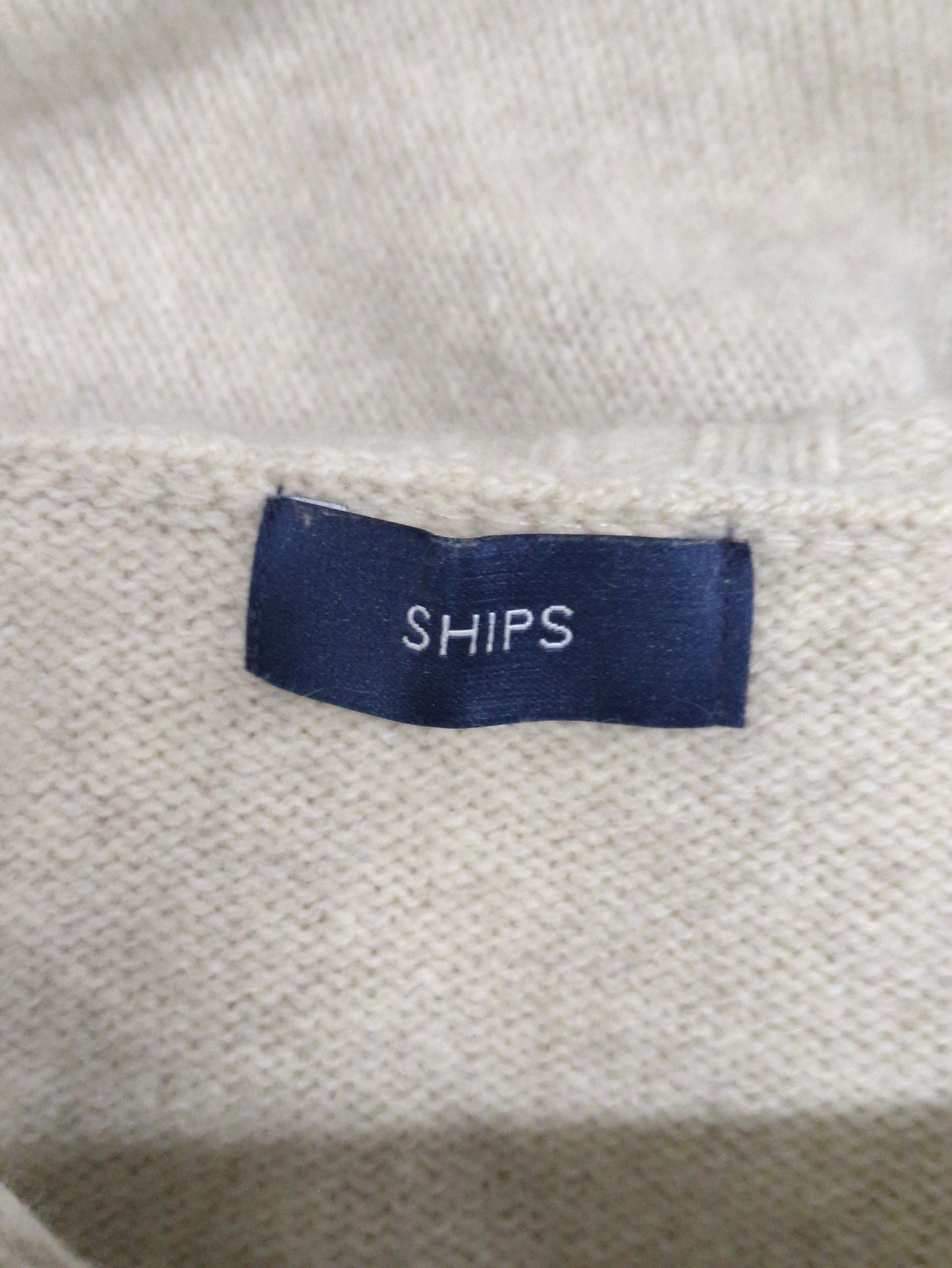 SHIPS:ニット/セーター