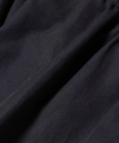 〈手洗い可能〉モイスト ブロード ドッキング風 ブラウス 24SS