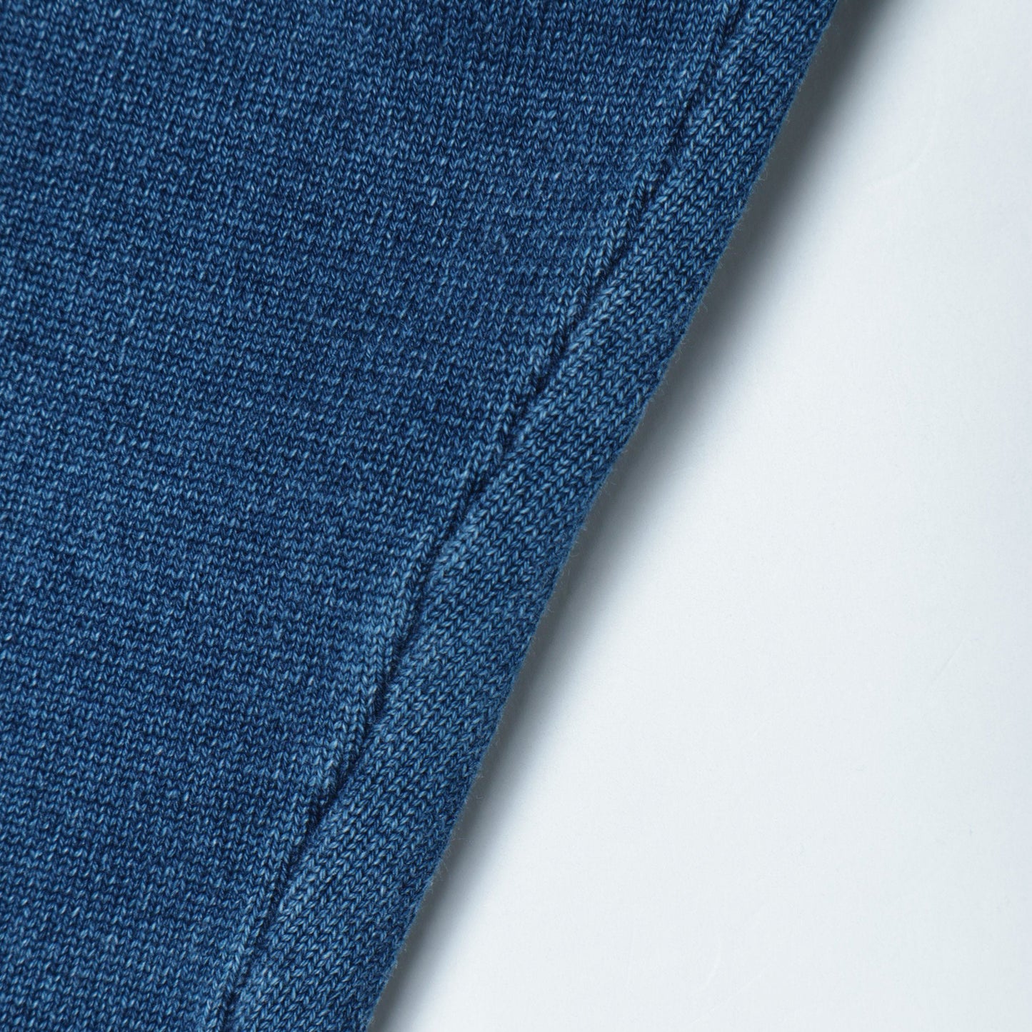 SHIPS:9GG INDIGO BOAT NECK L/S