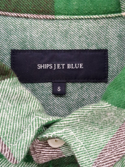 SHIPS JET BLUE:BLOCK CHK WIRE L/S
