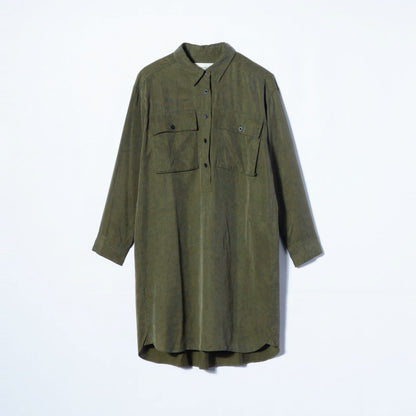 THE SHINZONE:MILITARY SHIRT