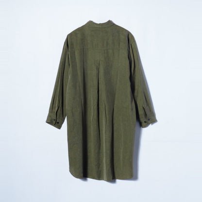 THE SHINZONE:MILITARY SHIRT