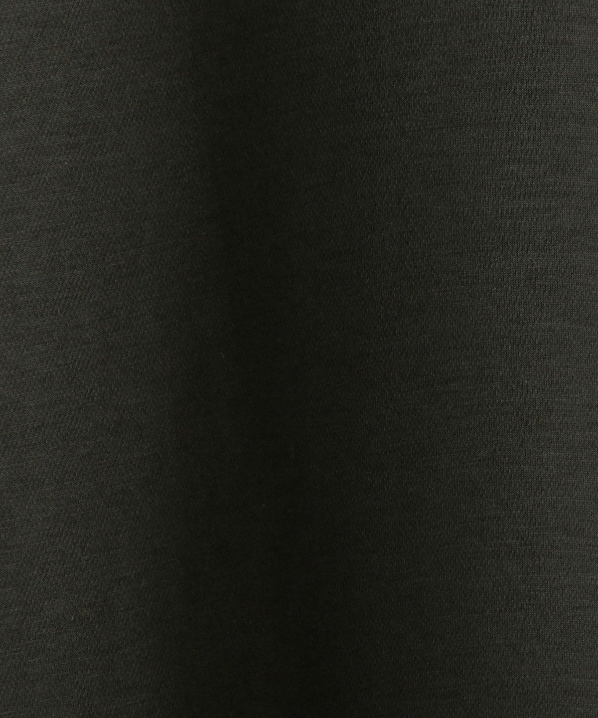 SHIPS: クルーネック ハイゲージ ダンボールニットTシャツ