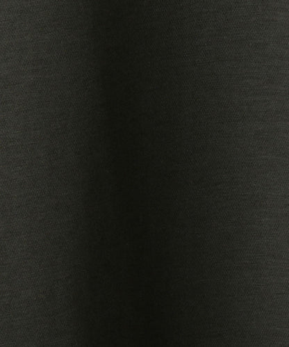 SHIPS: クルーネック ハイゲージ ダンボールニットTシャツ