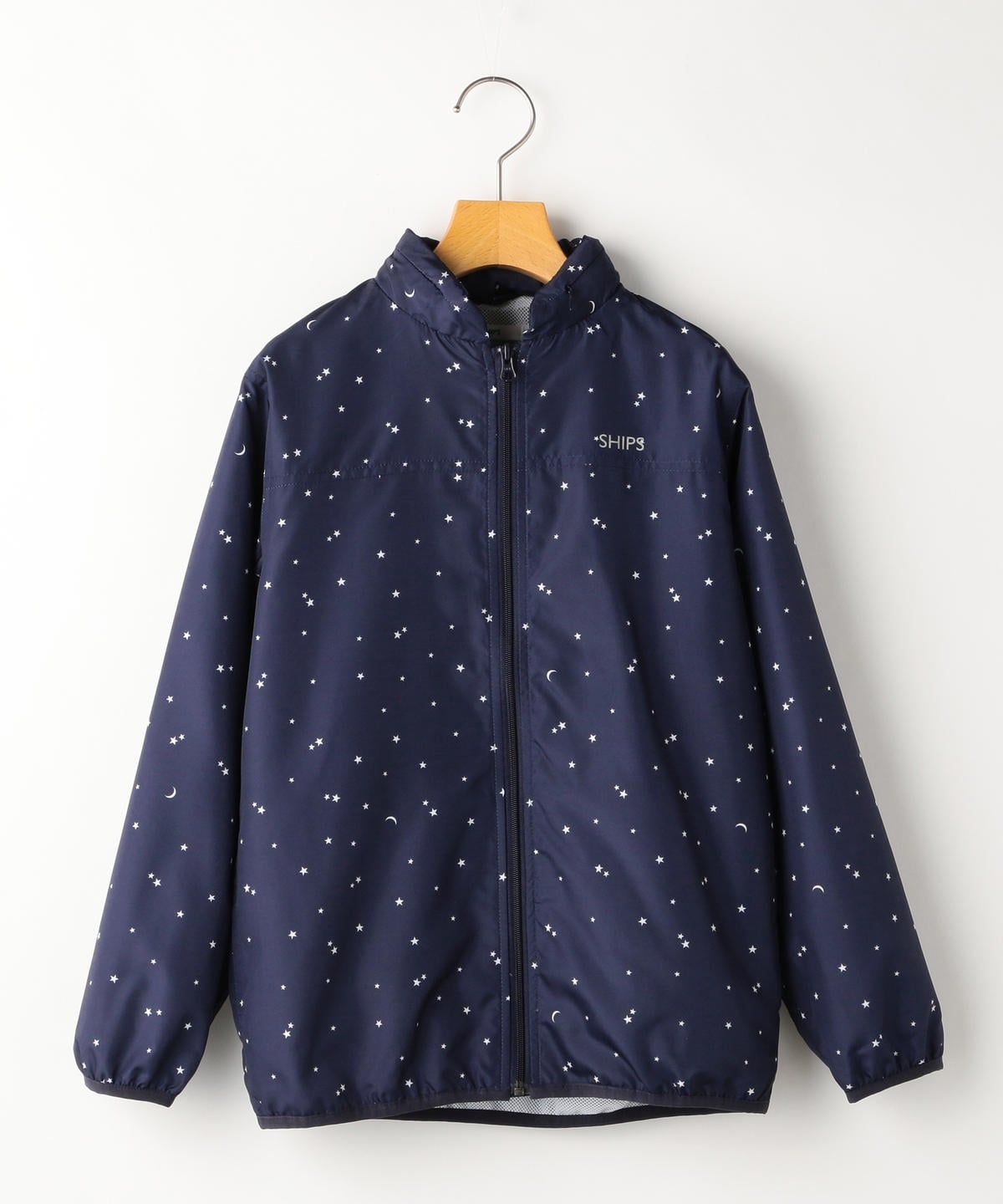 SHIPS KIDS:ポケッタブル パーカー 2(140〜150cm)
