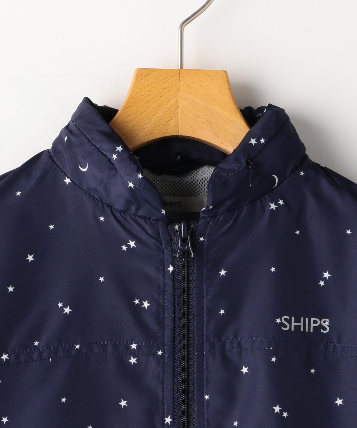 SHIPS KIDS:ポケッタブル パーカー 2(140〜150cm)