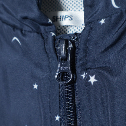 SHIPS KIDS:ポケッタブル パーカー 2(140〜150cm)