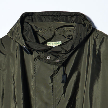 MARCEL LASSANCE: NYLON FISHTAIL PARKA