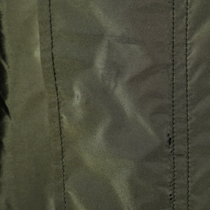MARCEL LASSANCE: NYLON FISHTAIL PARKA