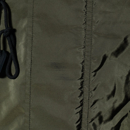 MARCEL LASSANCE: NYLON FISHTAIL PARKA