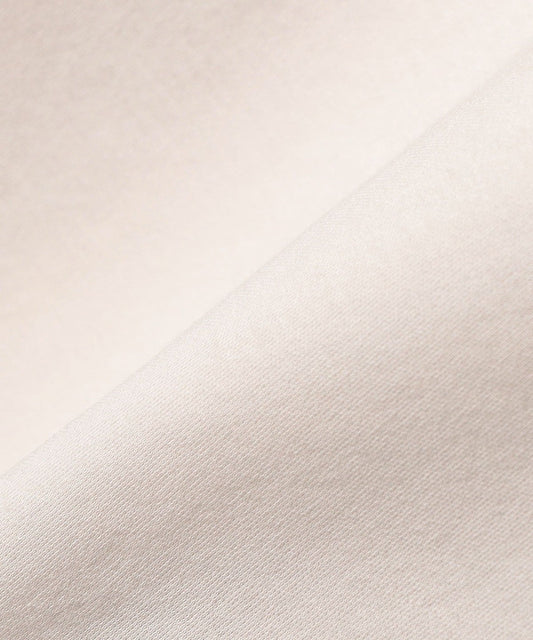 〈手洗い可能〉ALBINI パールモチーフボタン フレアスリーブ カットソー