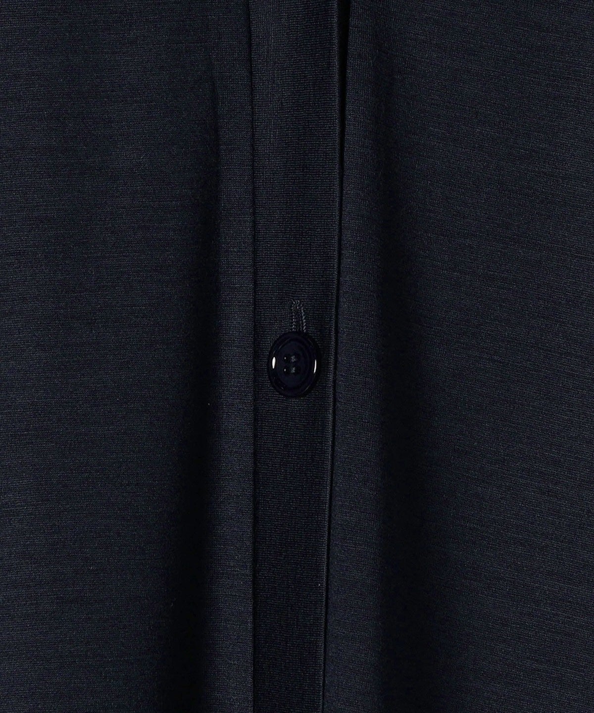 Primary NavyLabel:〈手洗い可能〉ウールジャージーロングカーディガン