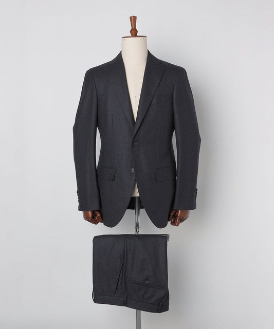 SHIPS: VITALE BARBERI CANONICO 120'S ピンヘッド スーツ