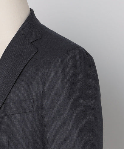 SHIPS: VITALE BARBERI CANONICO 120'S ピンヘッド スーツ