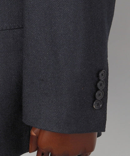 SHIPS: VITALE BARBERI CANONICO 120'S ピンヘッド スーツ
