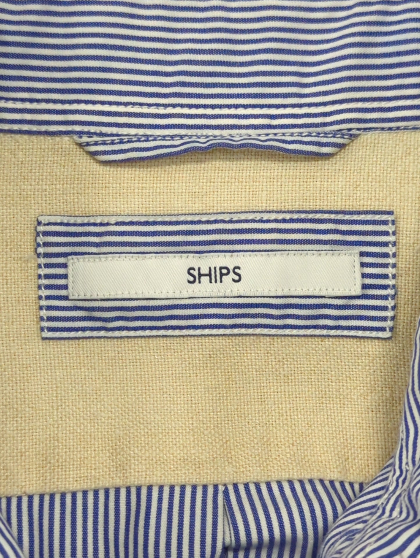 SHIPS:シャツ/ブラウス