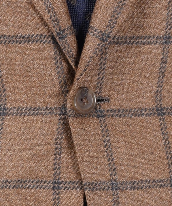 SD: Loro Piana社製生地 『DREAM TWEED』 ウィンドウペン ジャケット