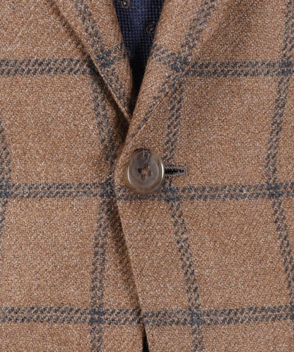SD: Loro Piana社製生地 『DREAM TWEED』 ウィンドウペン ジャケット