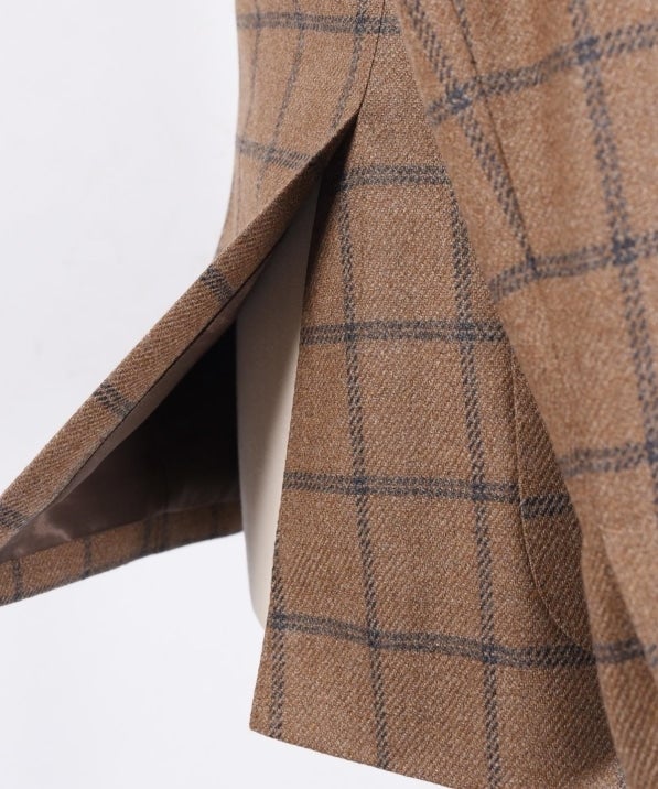 SD: Loro Piana社製生地 『DREAM TWEED』 ウィンドウペン ジャケット