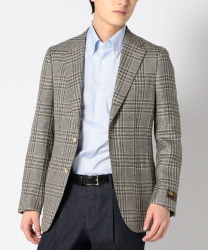 SD: 【ハンドライン】 Loro Piana 『LINEN TWEED』ジャケット