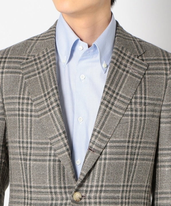 SD: 【ハンドライン】 Loro Piana 『LINEN TWEED』ジャケット