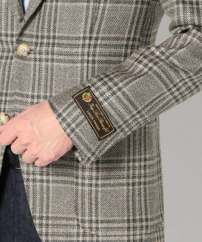 SD: 【ハンドライン】 Loro Piana 『LINEN TWEED』ジャケット