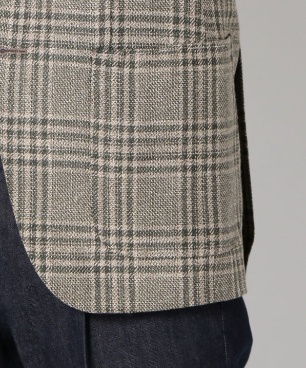 SD: 【ハンドライン】 Loro Piana 『LINEN TWEED』ジャケット