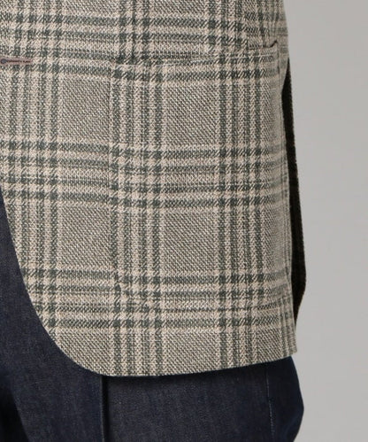 SD: 【ハンドライン】 Loro Piana 『LINEN TWEED』ジャケット