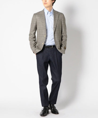 SD: 【ハンドライン】 Loro Piana 『LINEN TWEED』ジャケット