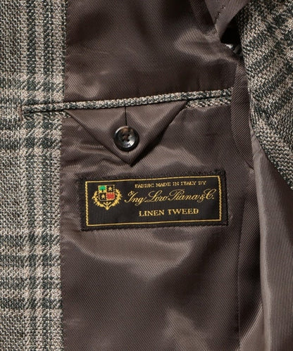 SD: 【ハンドライン】 Loro Piana 『LINEN TWEED』ジャケット